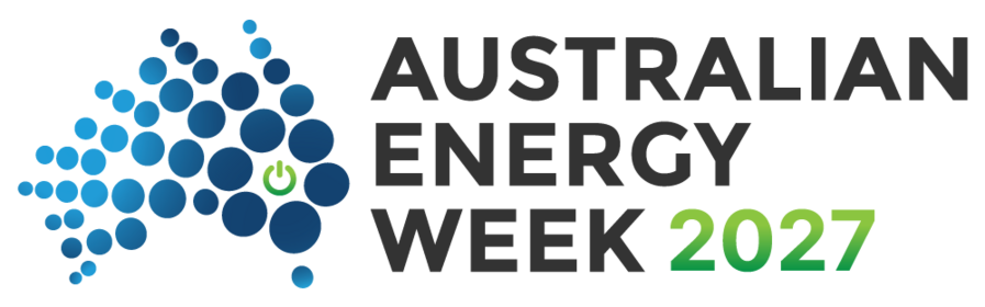 Australian Energy Week 官方标识