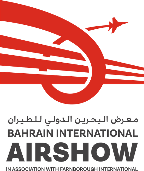 Bahrain International Airshow 官方标识