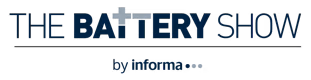 The Battery Show Europe 官方标识