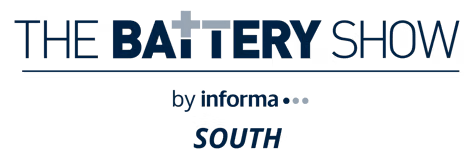 The Battery Show South 官方标识
