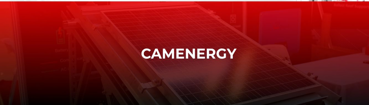 CAMENERGY 官方标识