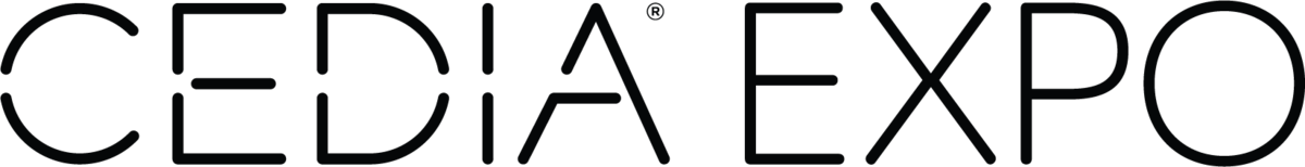 CEDIA Expo 官方标识