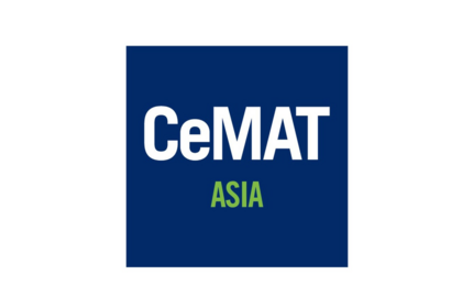 CeMAT ASIA 官方标识
