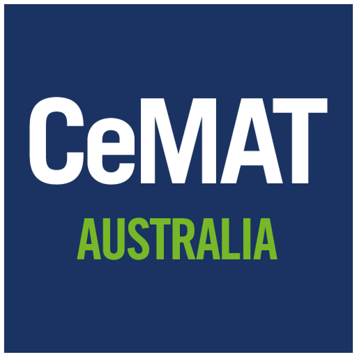 CeMAT Australia 官方标识