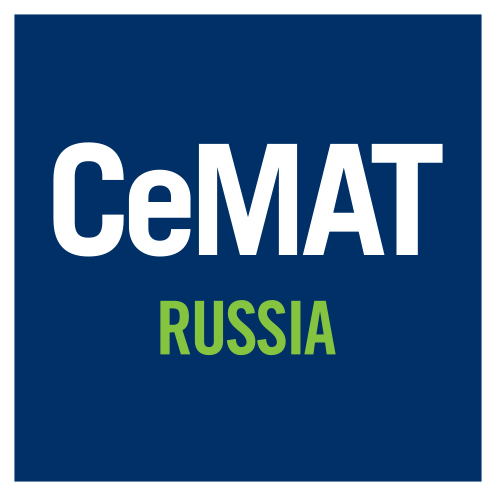 CeMAT Russia 官方标识