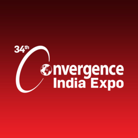 Convergence India Expo 官方标识