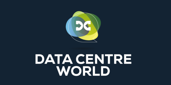 Data Centre World London 官方标识