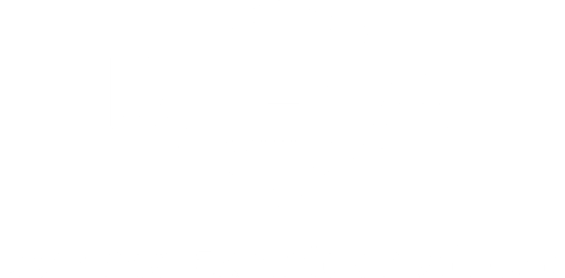 DEFEA — Defence Exhibition Athens 官方标识