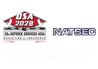 Defence Services Asia 官方标识