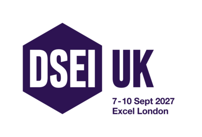 DSEI UK 官方标识