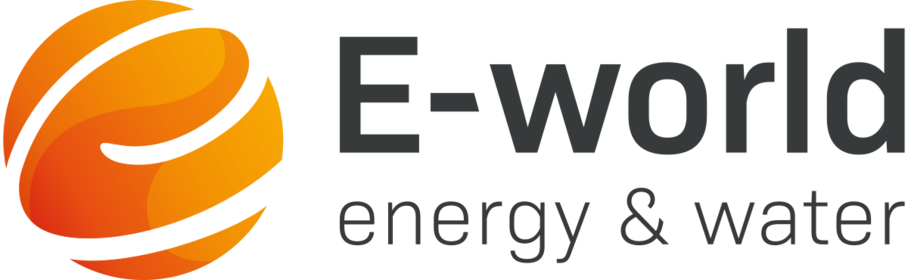 E-world energy & water 官方标识
