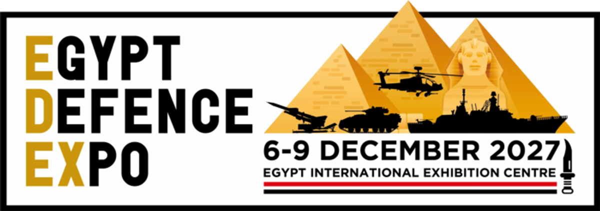 EDEX — Egypt Defence Expo 官方标识