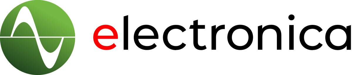 electronica 官方标识