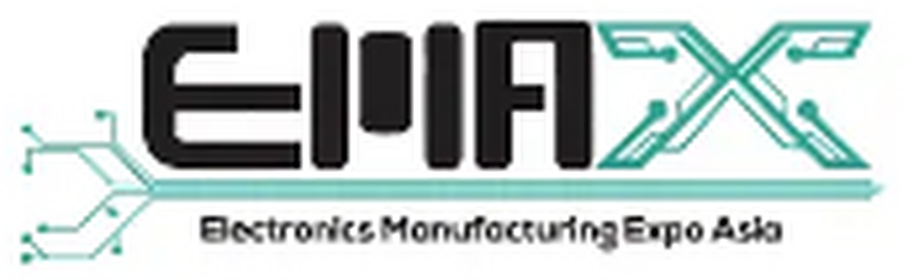 Electronics Manufacturing Expo Asia — EMAX 官方标识