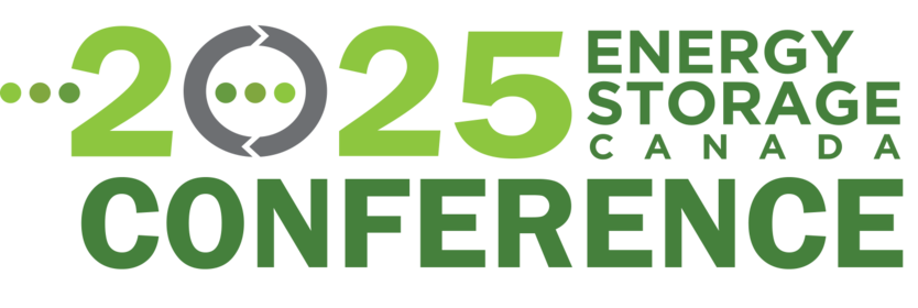 Energy Storage Canada Conference 官方标识