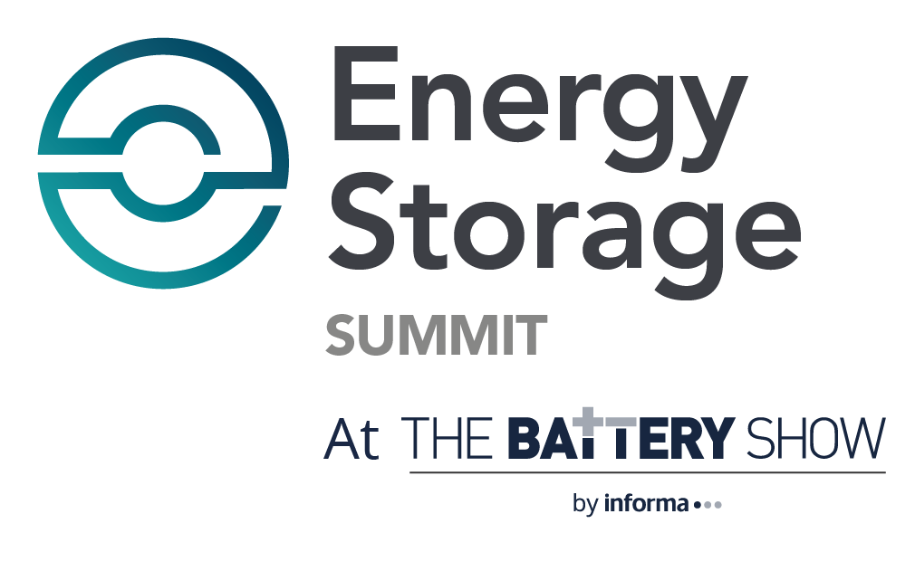 Energy Storage Germany 官方标识