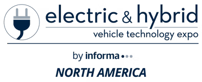 Electric & Hybrid Vehicle Technology Expo North America 官方标识