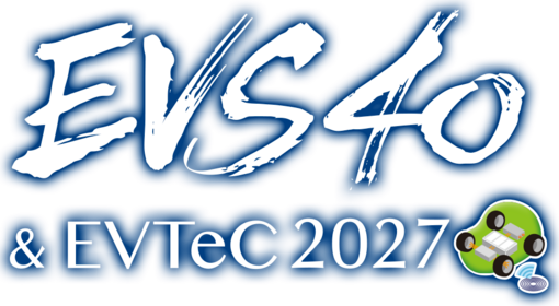 EVS40 & EVTeC2027 官方标识