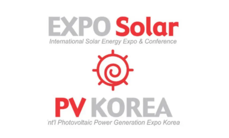 EXPO Solar / PV Korea 官方标识