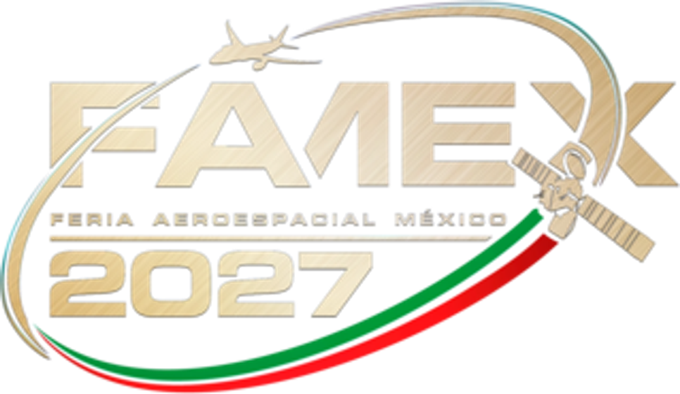 FAMEX — Mexico Aerospace Fair 官方标识