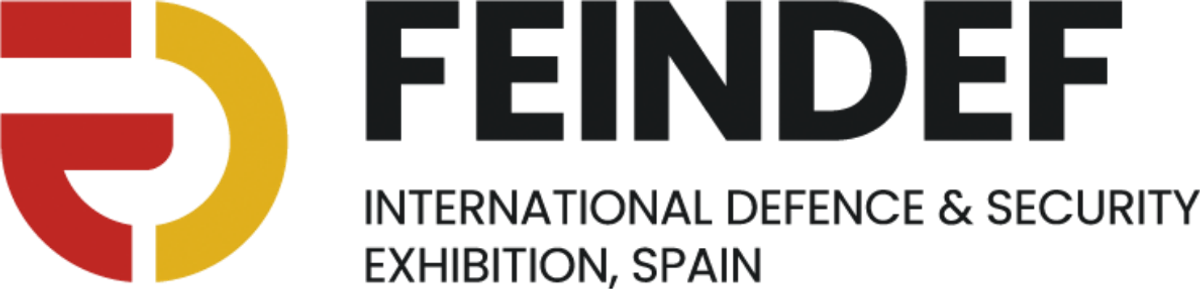 International Defence and Security Exhibition — FEINDEF 官方标识