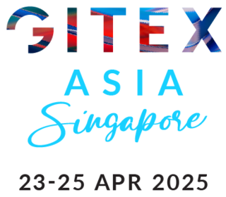 GITEX AI Asia 官方标识
