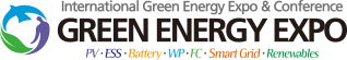 International Green Energy Expo 官方标识