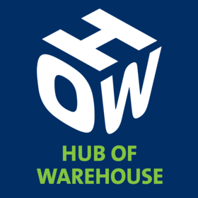 HOW — Hub of Warehouse 官方标识