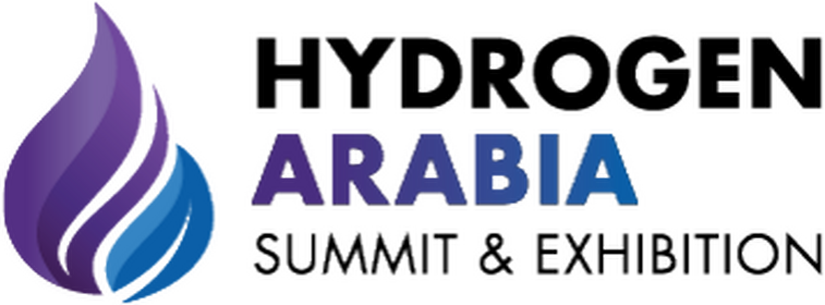Hydrogen Arabia Summit & Exhibition 官方标识