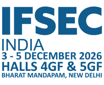 IFSEC India 2026 官方标识