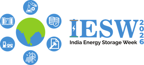 India Energy Storage Week 官方标识