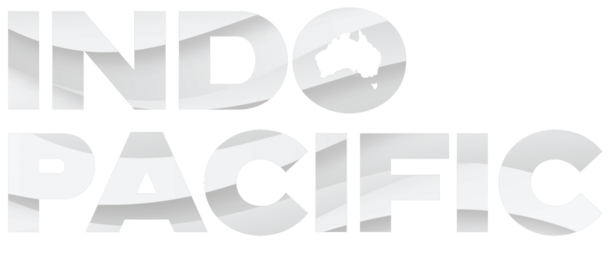 INDO PACIFIC International Maritime Exposition 官方标识