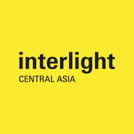 Interlight Central Asia — Security & Building Section 官方标识