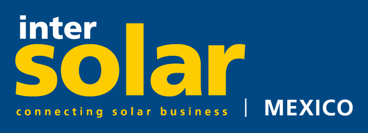 Intersolar Mexico 官方标识
