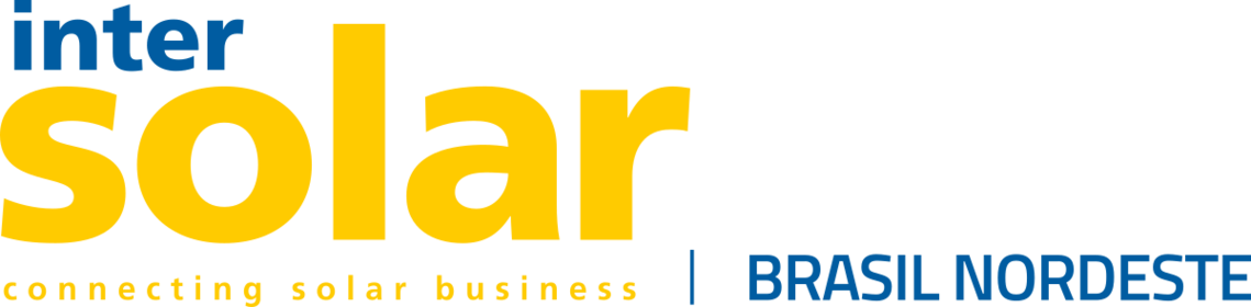 Intersolar Brasil Nordeste 官方标识