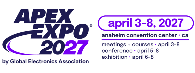 APEX EXPO 官方标识