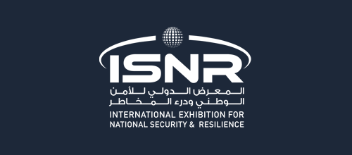 International Exhibition for National Security & Resilience 官方标识