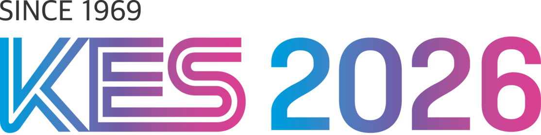 Korea Electronics Show — KES 官方标识