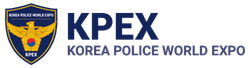 Korea Police World Expo — KPEX 官方标识