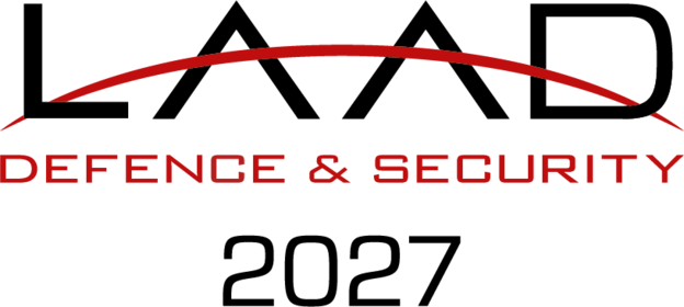 LAAD Defence & Security 官方标识