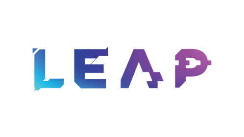 LEAP 官方标识