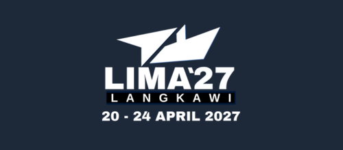Langkawi International Maritime and Aerospace Exhibition 官方标识