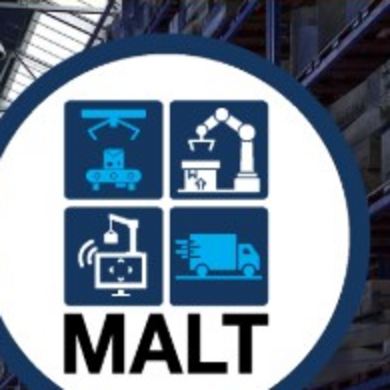 Malaysia International Logistics and Supply Chain Expo — MALT 官方标识