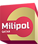 Milipol Qatar 官方标识