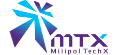Milipol TechX Summit 官方标识