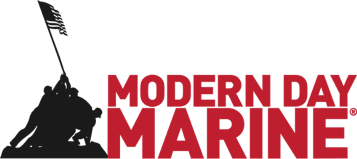 Modern Day Marine 官方标识