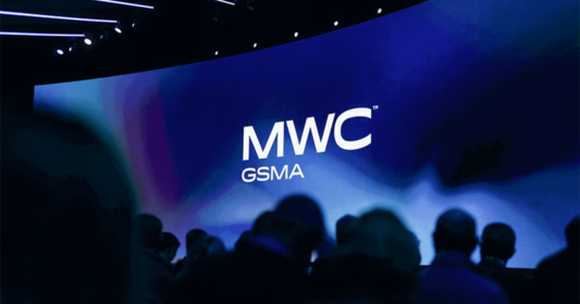 MWC Barcelona 官方标识