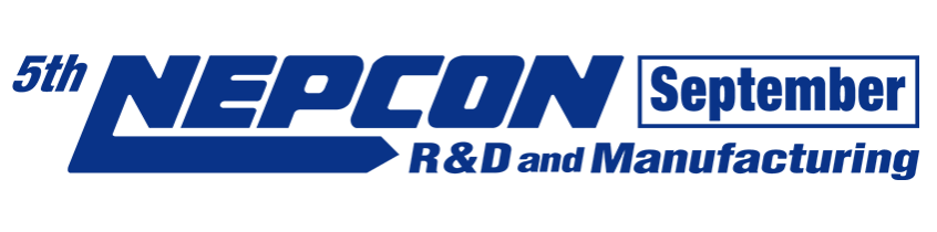 NEPCON JAPAN [September] 官方标识