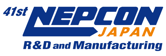 NEPCON JAPAN [Tokyo] 官方标识