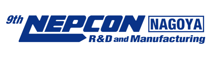 NEPCON NAGOYA 官方标识